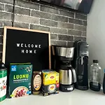 Cozy In Vantaa, Near Airport With Parking Daire