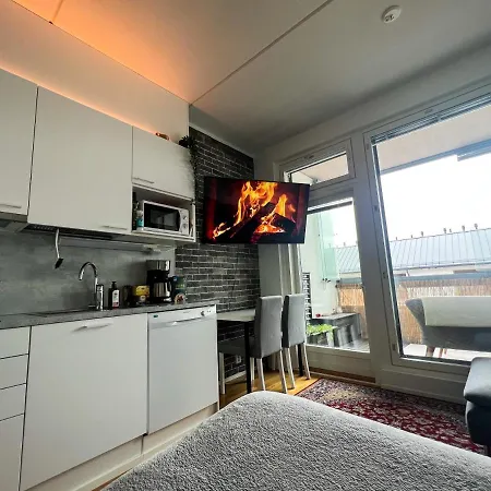 Cozy In Vantaa, Near Airport With Parking Апартаменты *
