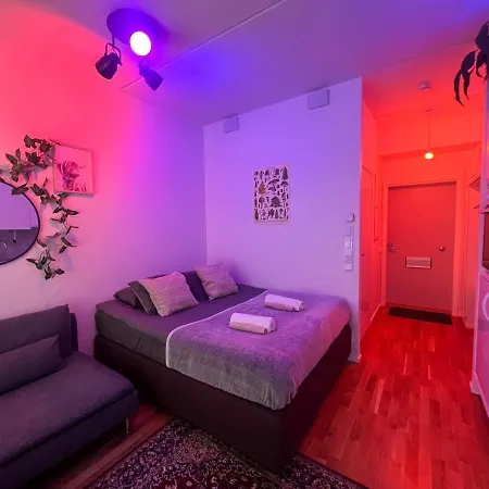 Cozy In Vantaa, Near Airport With Parking Appartement *