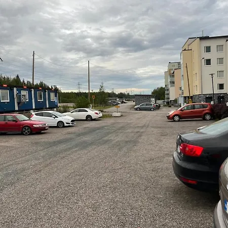 Cozy In Vantaa, Near Airport With Parking Vantaa